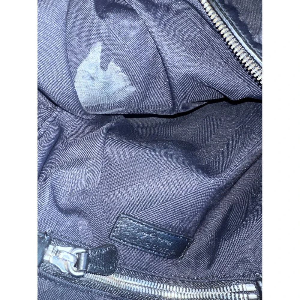 Burberry Donny Backpack Nylon Medium‎